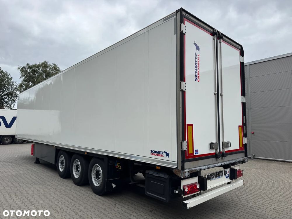Schmitz Cargobull Chłodnia ,Doppelstock,Thermo King SLXe300, Gruba ściana 7 cm!! - 7