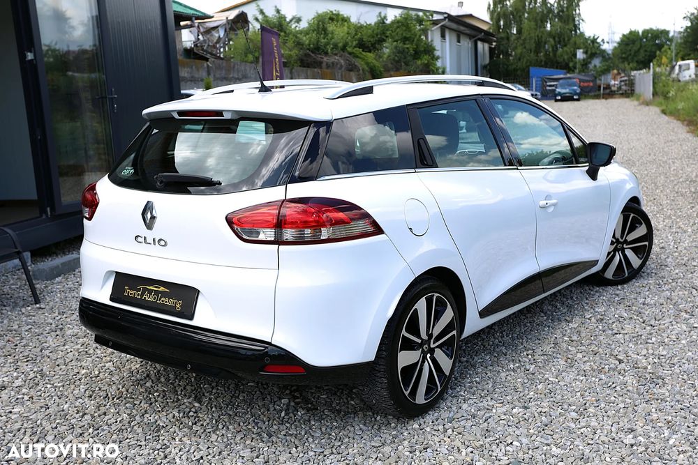 Renault Clio ENERGY TCe 120 EDC Luxe - 7