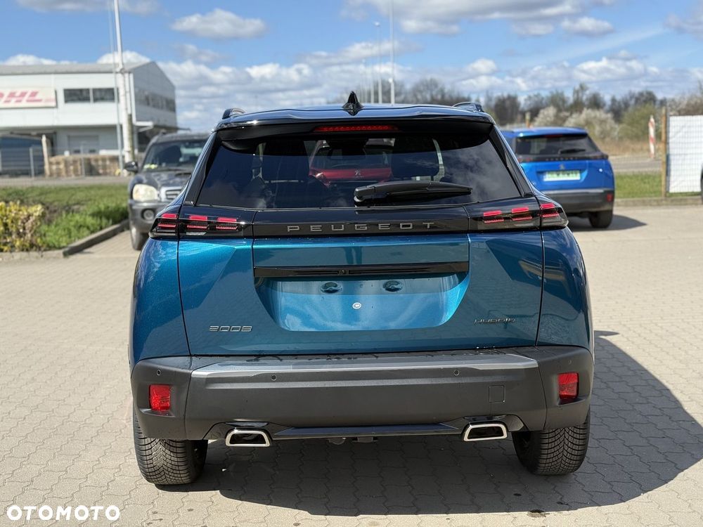Peugeot 2008 PureTech mHEV GT E-DCS6 - 7