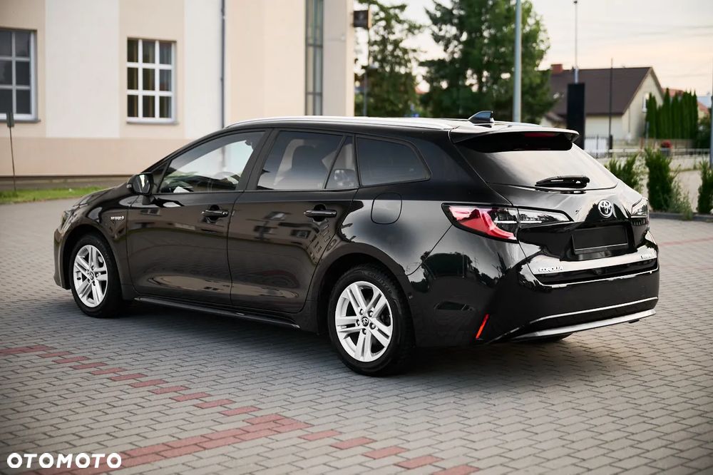 Toyota Corolla 1.8 Hybrid Comfort - 12