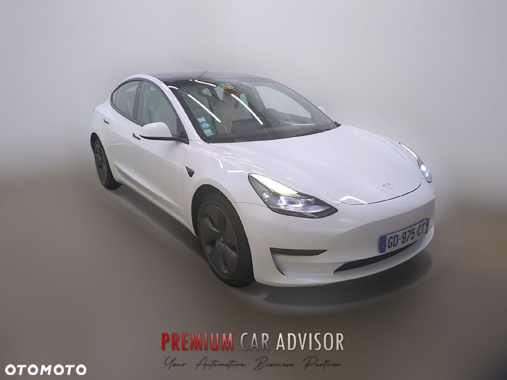 Tesla Model 3 Langstreckenbatterie Allradantrieb Dual Motor - 3