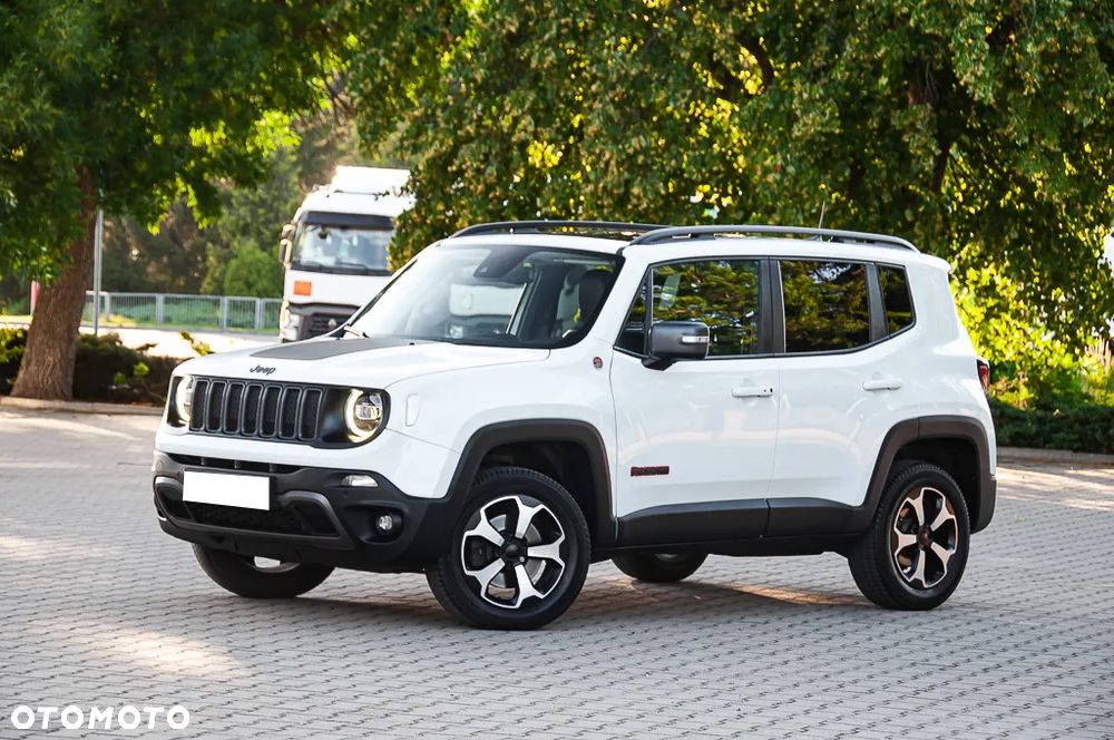 Jeep Renegade 2.0 MultiJet Trailhawk 4WD S&S - 7