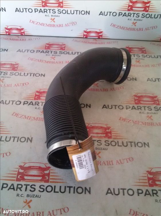 tubulatura damisie opel astra j 1.6 b  an fabr. 2014 - 1