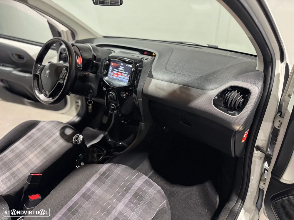 Peugeot 108 1.0 VTI Style - 18