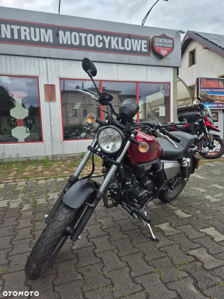 Keeway Superlight - 9