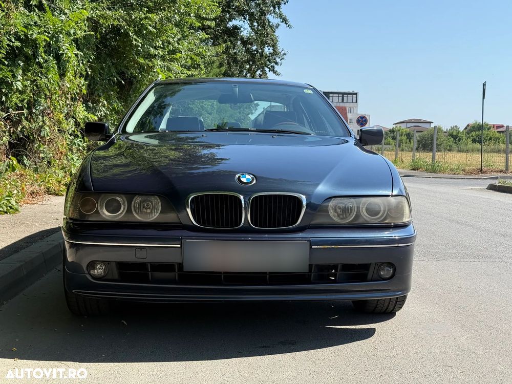 BMW Seria 5 - 1