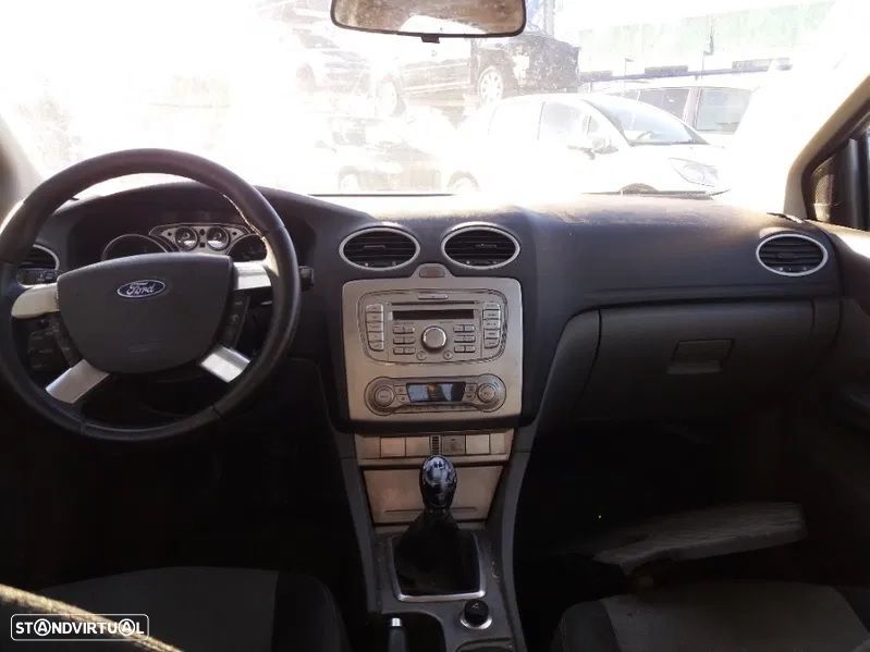 Conjunto de airbags Ford Focus 2004 a 2010 (tablier,airbags,pre-tensor - 1