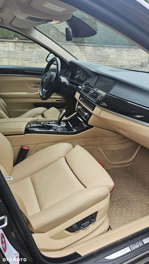 BMW Seria 5 - 8