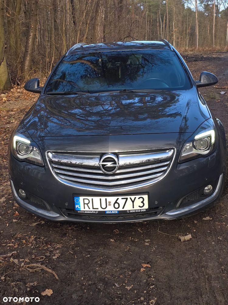 Opel Insignia - 1