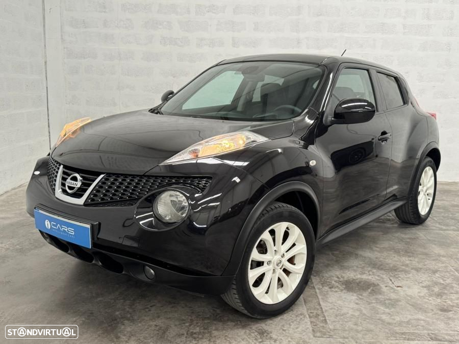 Nissan Juke 1.6 Acenta - 7