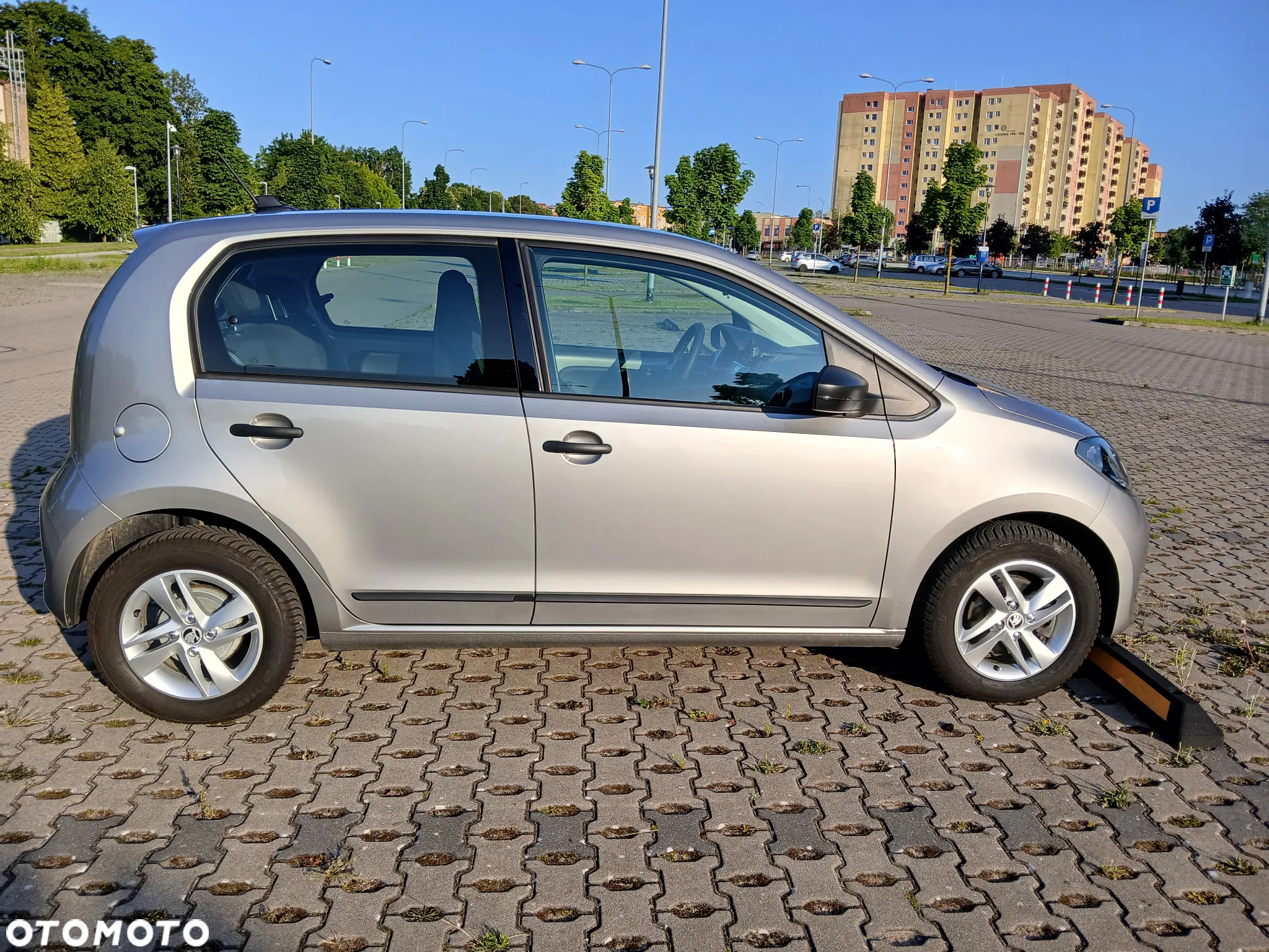 Skoda Citigo Citigo-e Ambition - 4