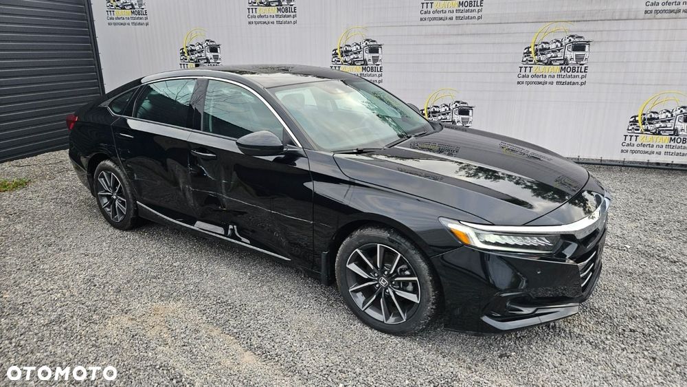 Honda Accord - 11
