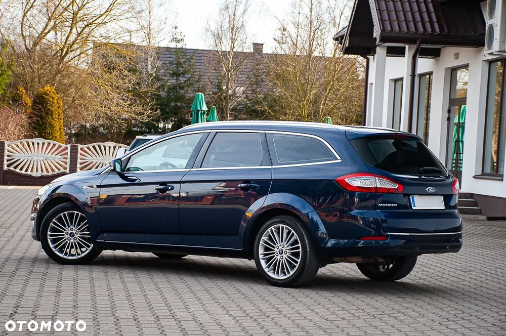 Ford Mondeo 2.0 TDCi Business Edition - 19