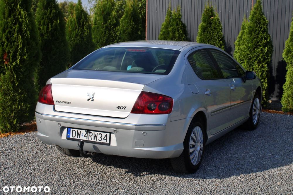 Peugeot 407 1.6 HDi Presence - 11