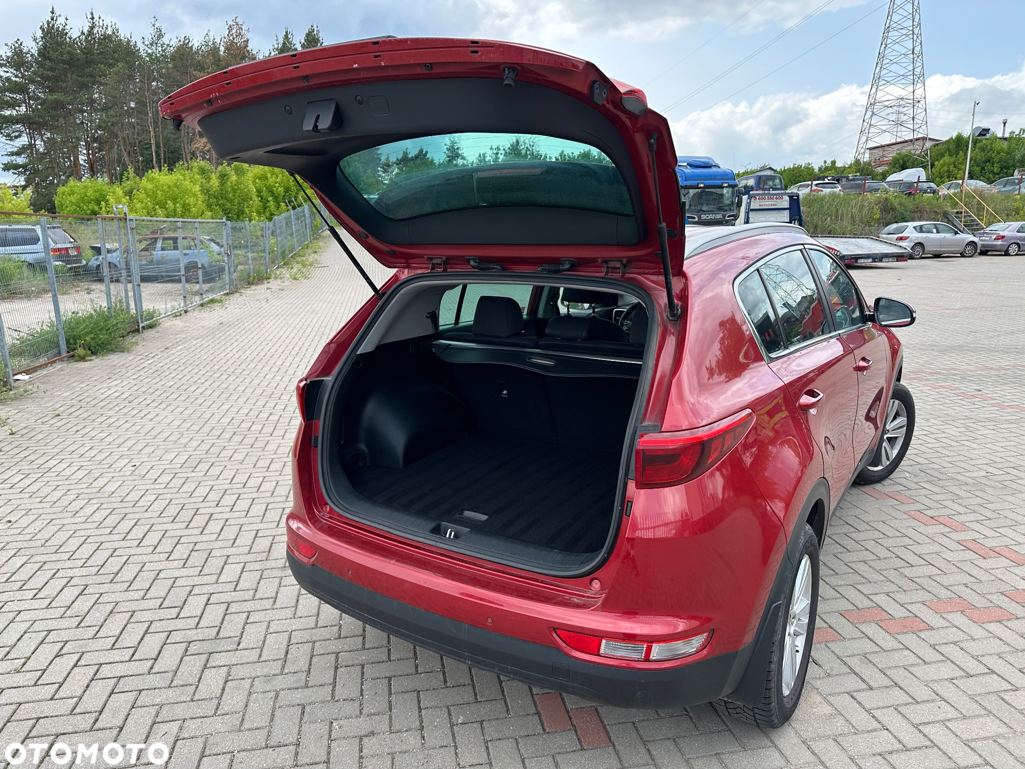 Kia Sportage 1.6 GDI 2WD Attract - 11
