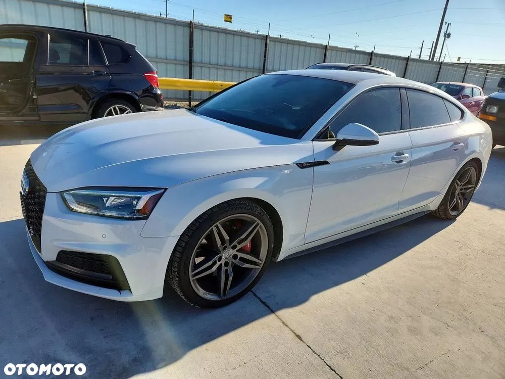 Audi A5 Sportback 2.0 TFSI Quattro S tronic - 2