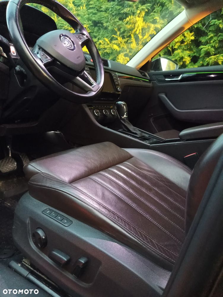 Skoda Superb 2.0 TDI L&K DSG - 4