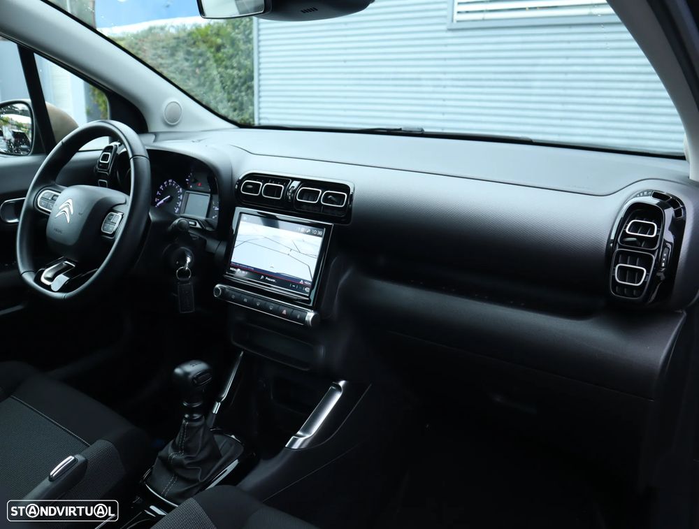 Citroën C3 Aircross 1.2 PureTech C-Series - 18