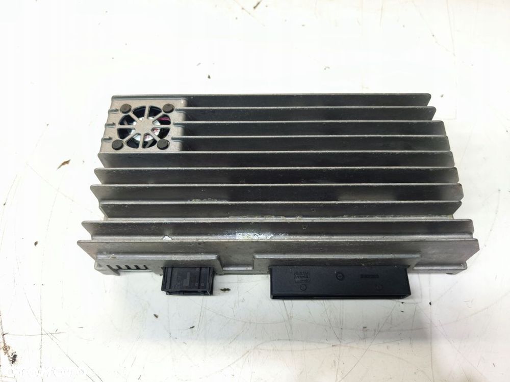 WZMACNIACZ RADIA BANG OLUFSEN AUDI A4 B8 A5 8T Q5 8T0035223AN 8T0035223AK - 1