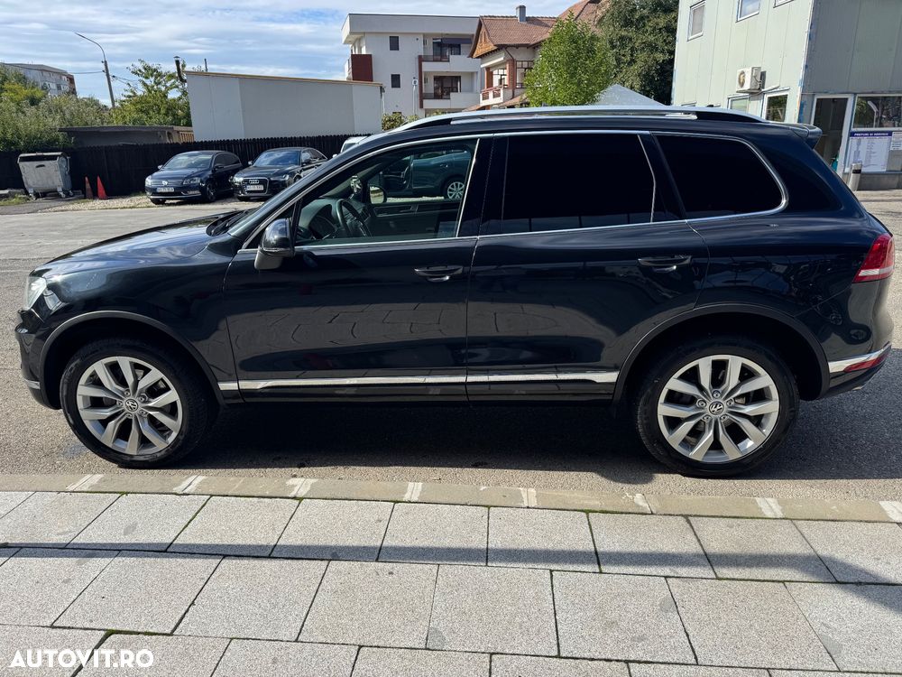 Volkswagen Touareg - 5