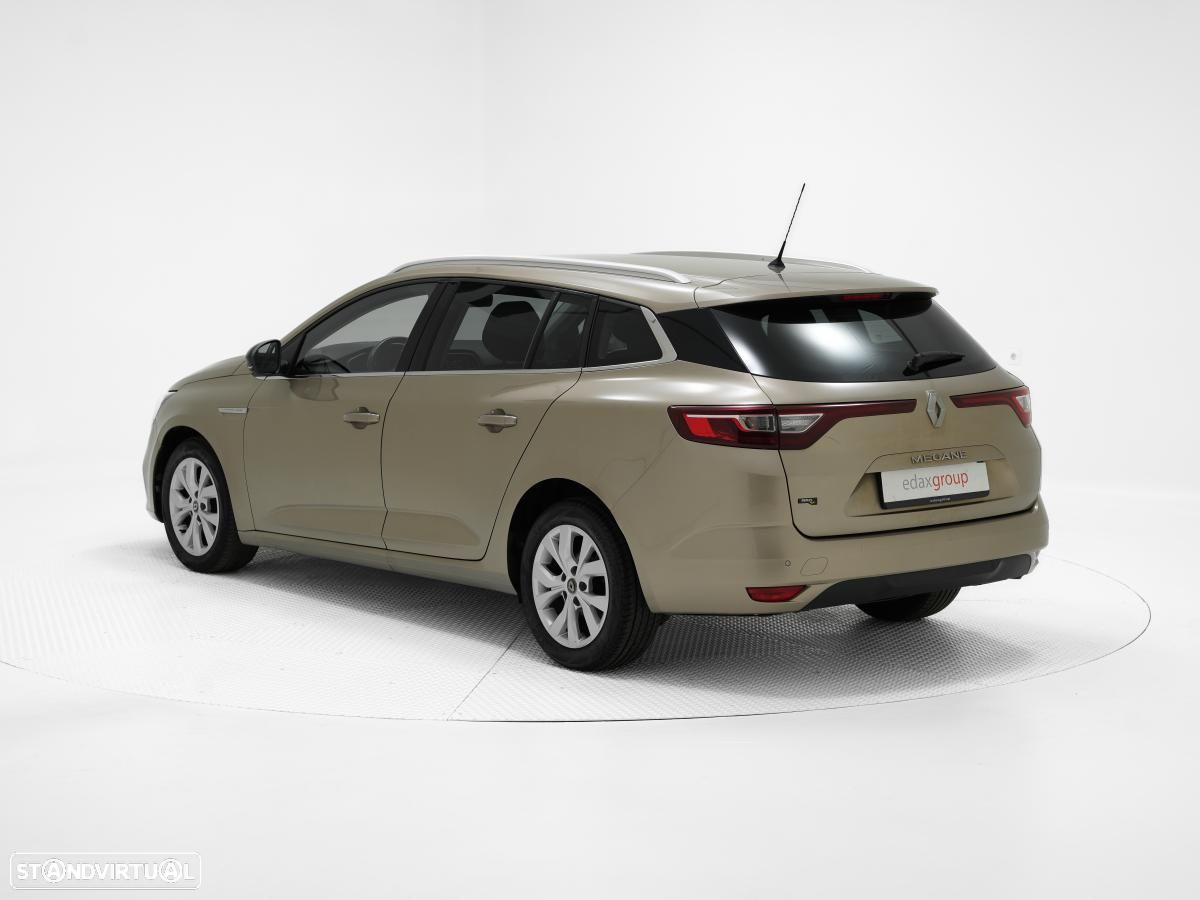Renault Mégane Sport Tourer 1.5 Blue dCi Limited - 4