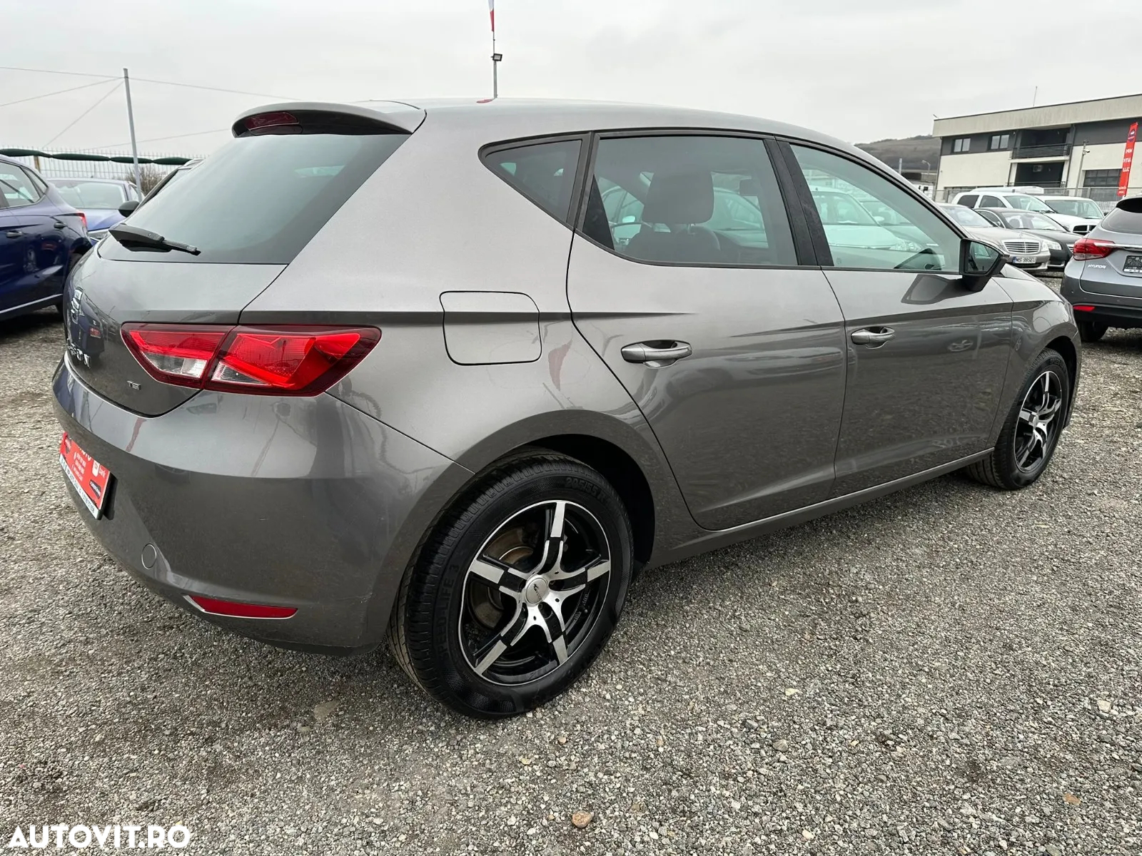 Seat Leon 1.2 TSI Reference - 7