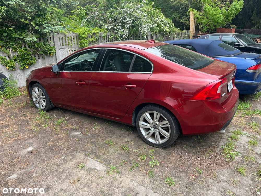 Volvo S60 2.5 T5 - 2