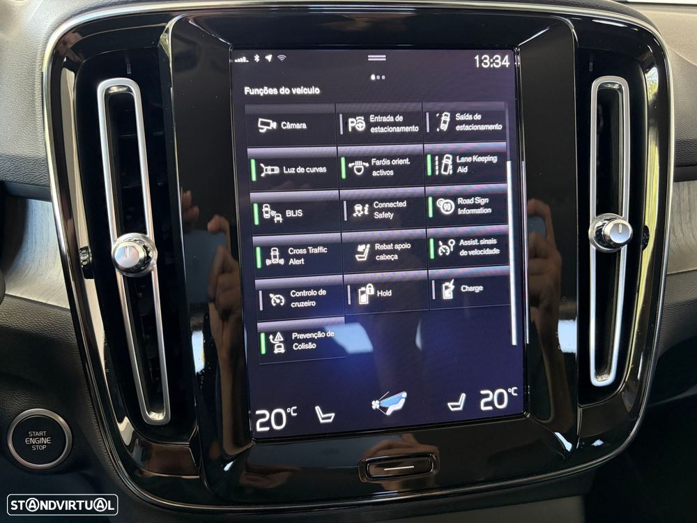 Volvo XC 40 1.5 T5 PHEV Inscription Expression - 37