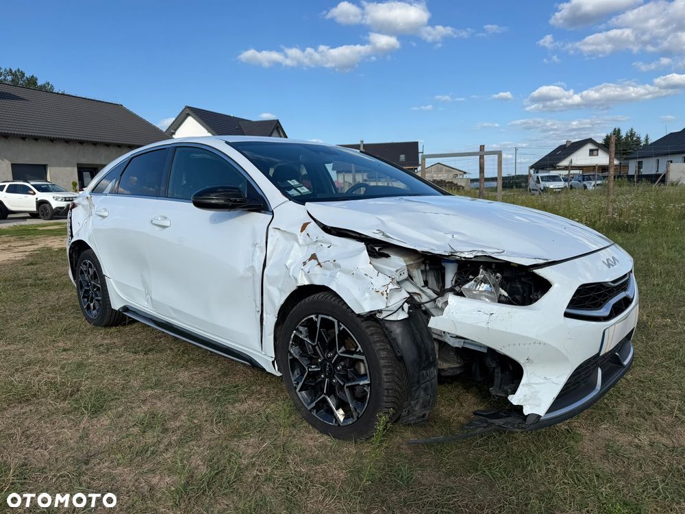 Kia ProCeed 1.5 T-GDI DCT7 OPF GT LINE - 31