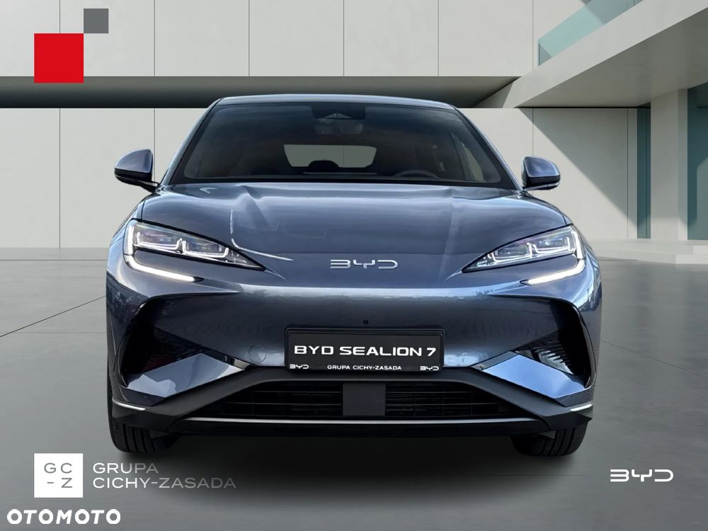 BYD Sealion 7 91.3kWh Excellence AWD - 8