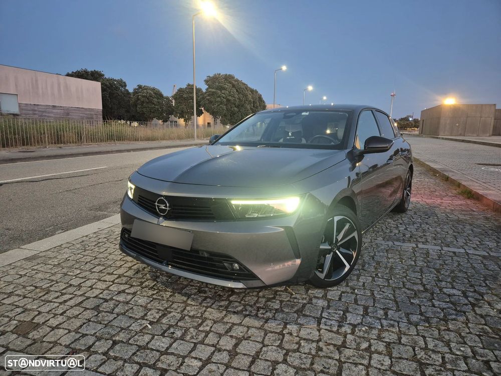 Opel Astra 1.2 T Elegance - 6