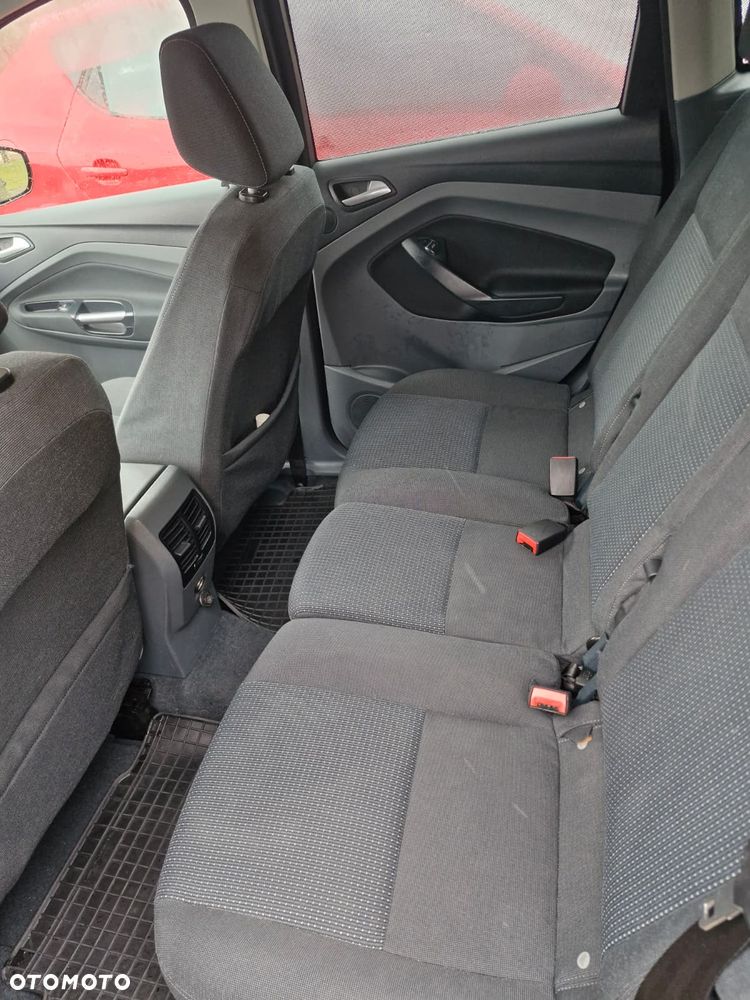 Ford C-MAX 1.6 EcoBoost Start-Stop-System Trend - 16