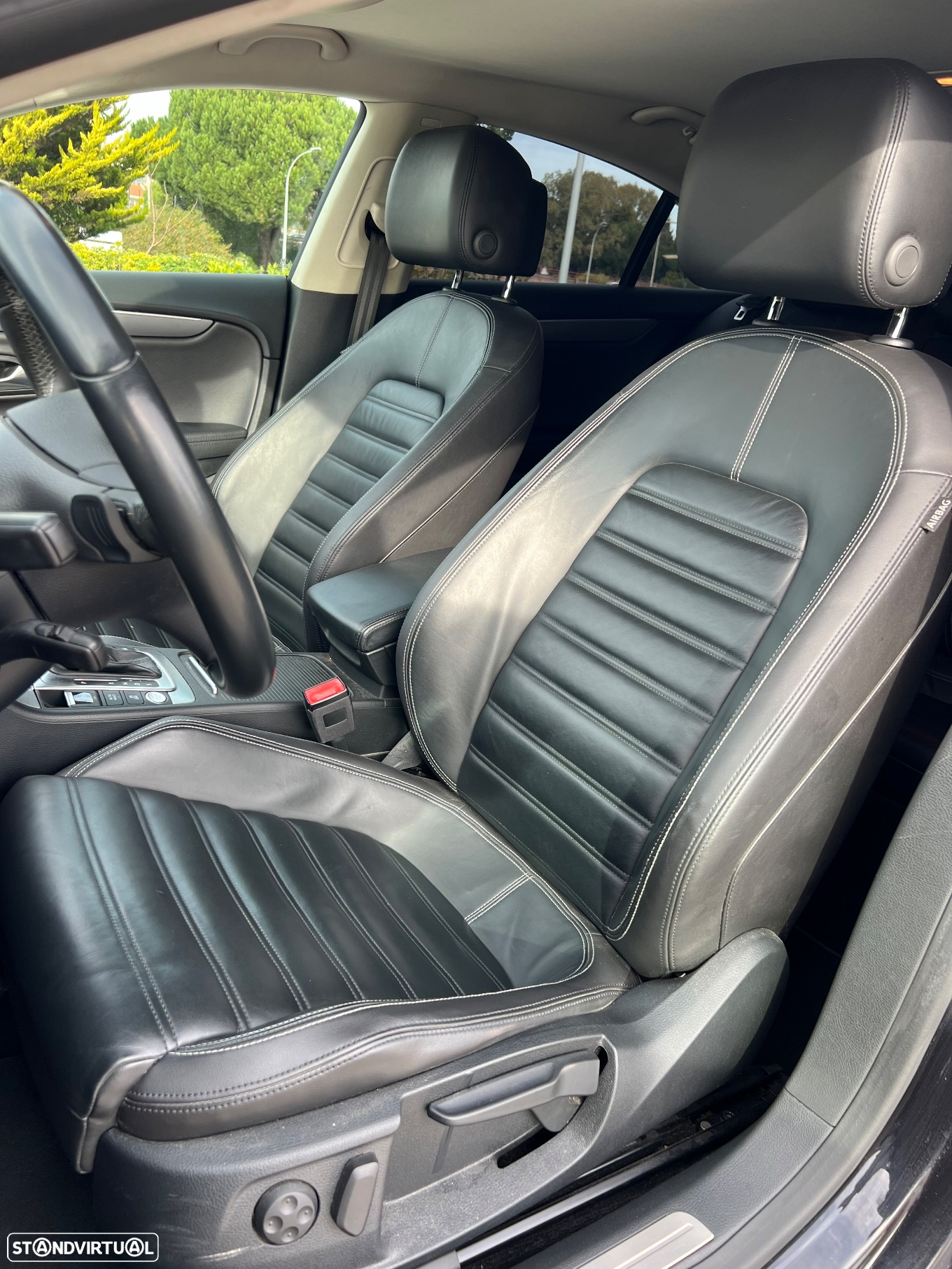 VW Passat CC - 26