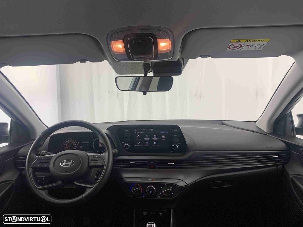 Hyundai i20 1.2 MPi Comfort - 7