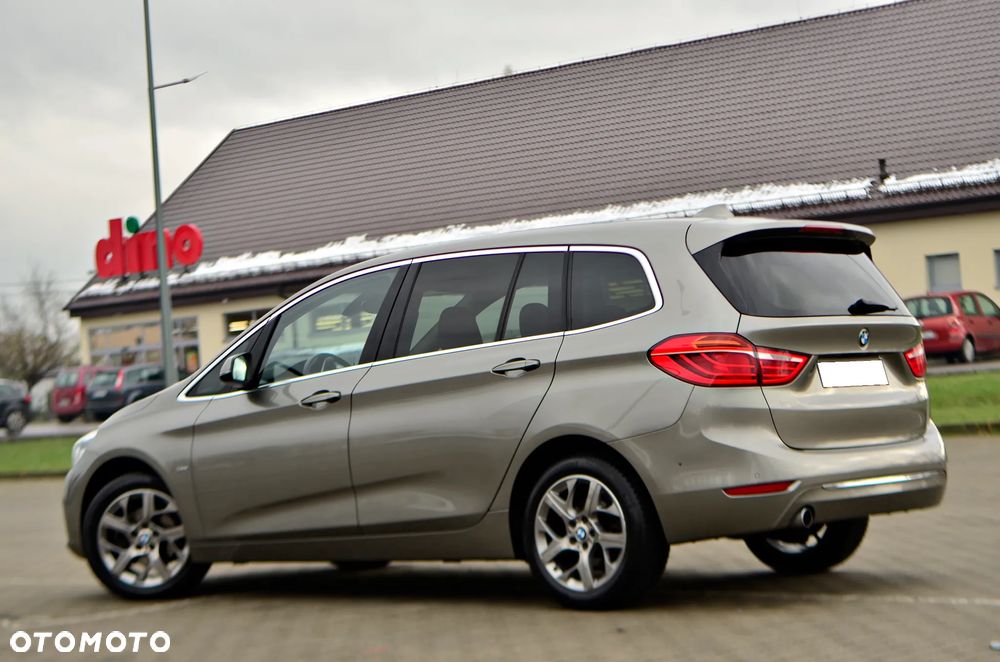 BMW Seria 2 216d GT Luxury Line - 6