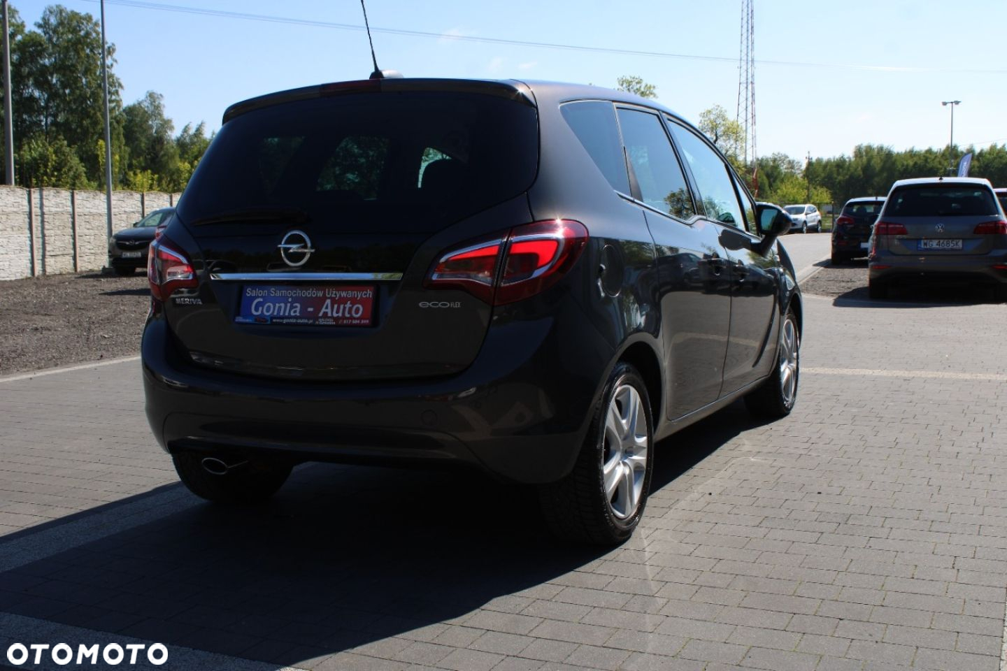 Opel Meriva - 11