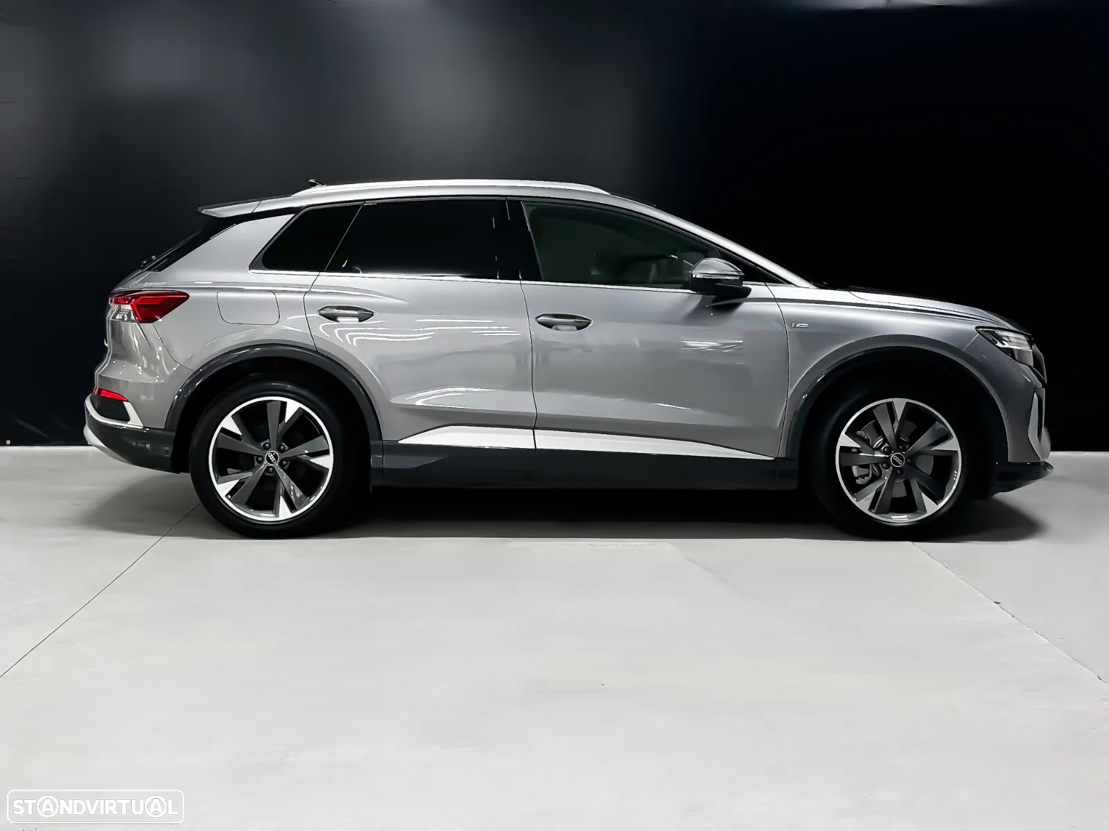 Audi Q4 e-tron 45 quattro 82 kWh - 3