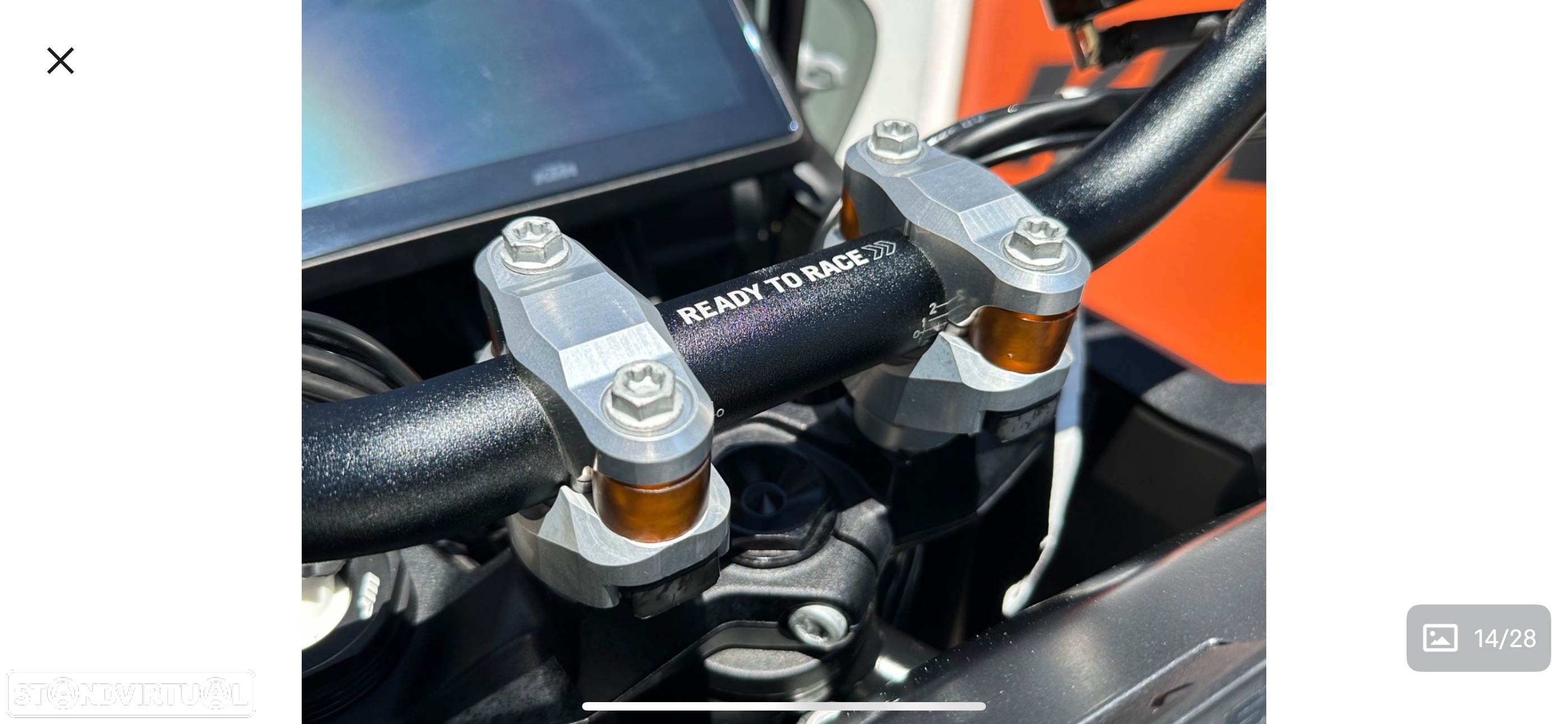 KTM 1290 Super Adventure S Tech Pack - 11