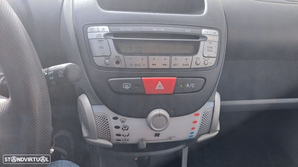 Citroën C1 1.0 SX Airdream CMP5 - 36