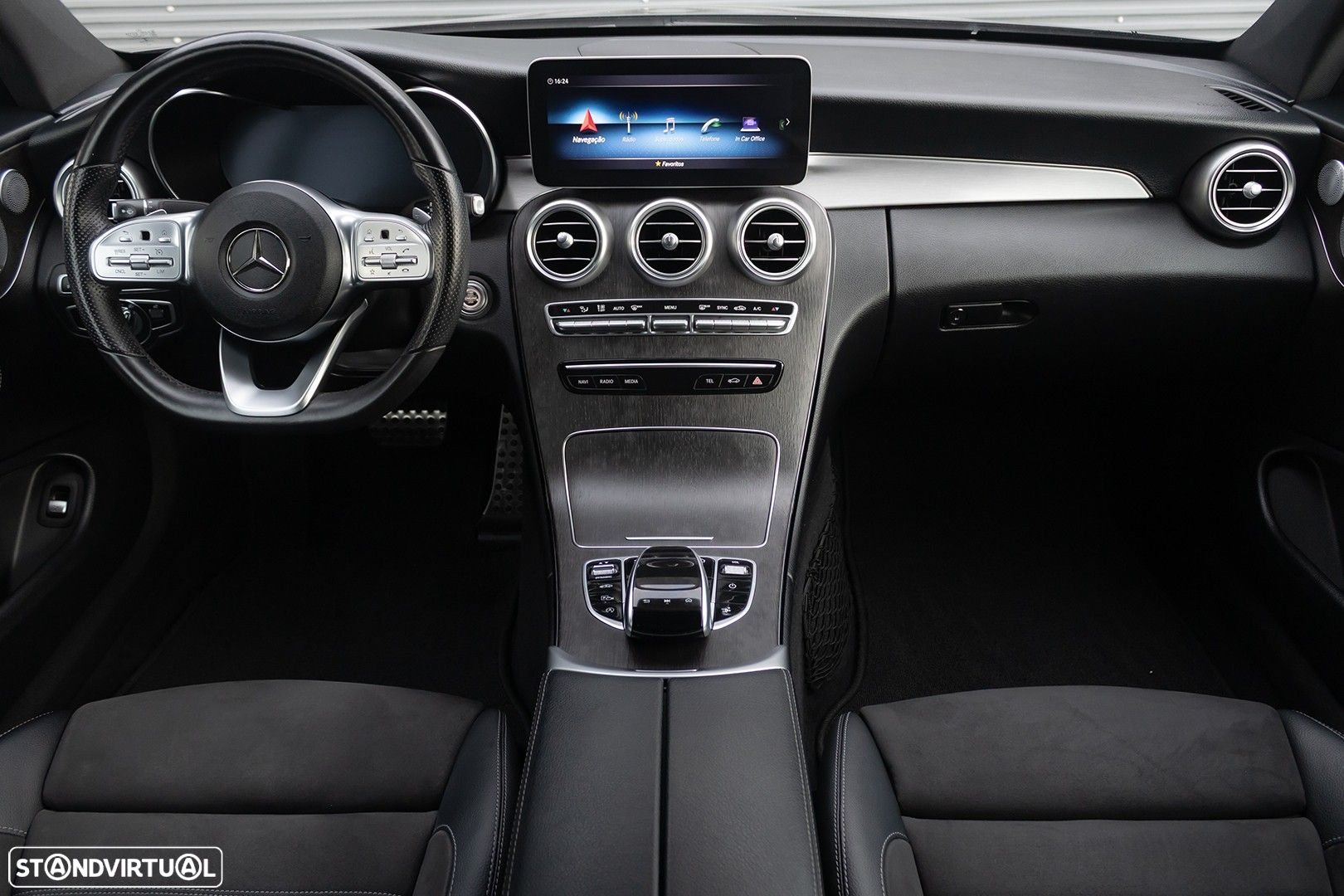 Mercedes-Benz C 220 - 8