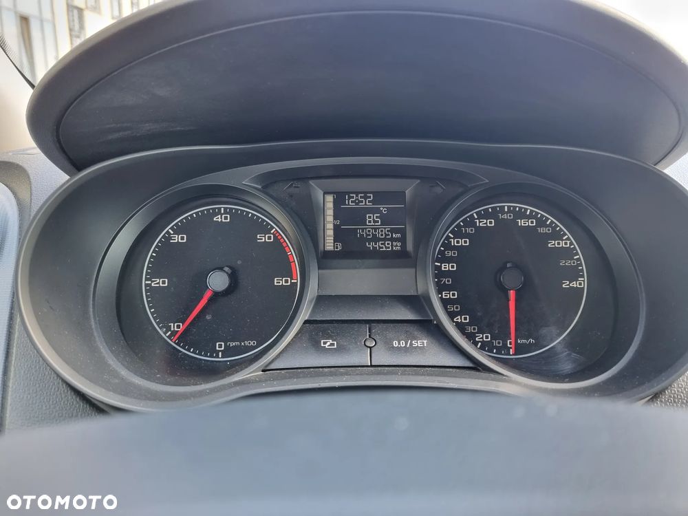 Seat Ibiza 1.2 TDI Ecomotive Reference - 10
