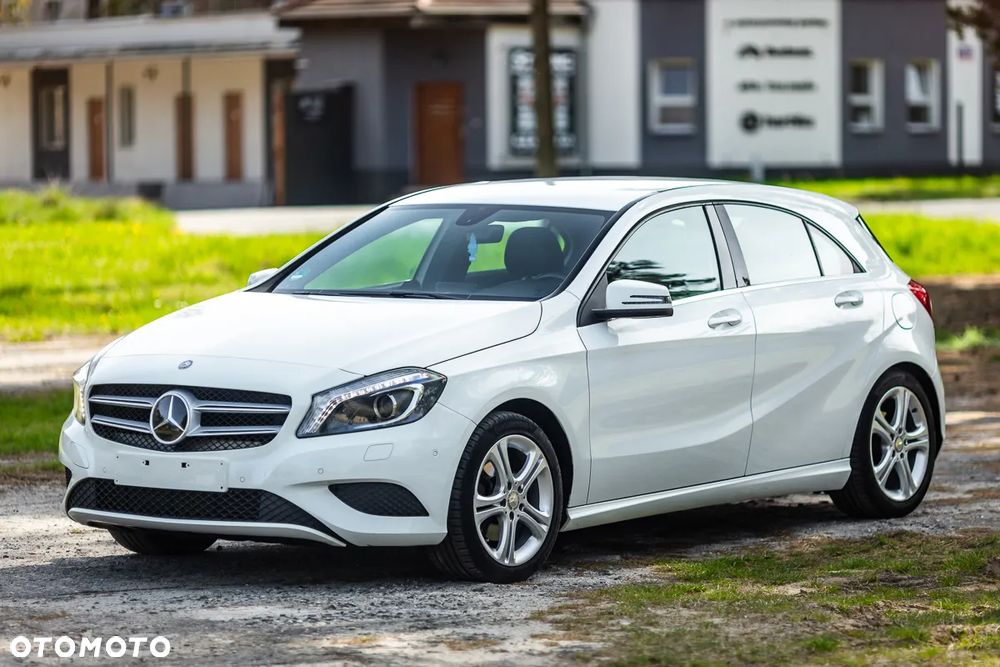 Mercedes-Benz Klasa A 200 CDI 7G-DCT - 9