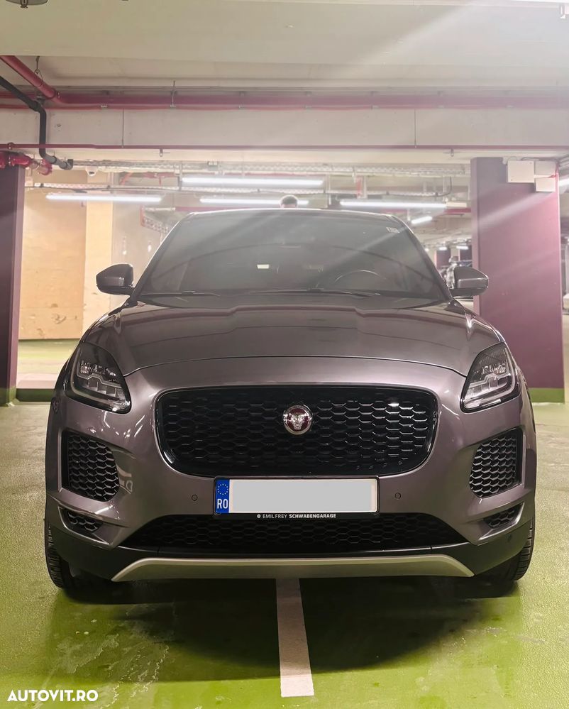 Jaguar E-Pace D180 AWD R-Dynamic Base - 2