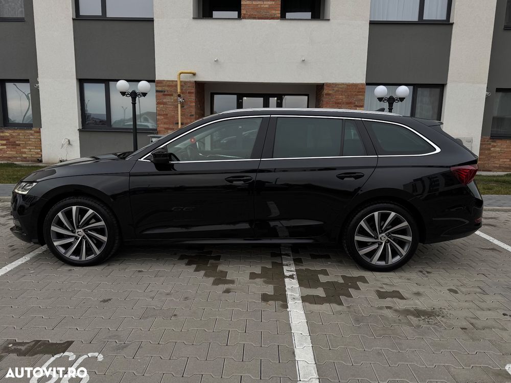 Skoda Octavia 2.0 TDI DSG Premium Edition - 5