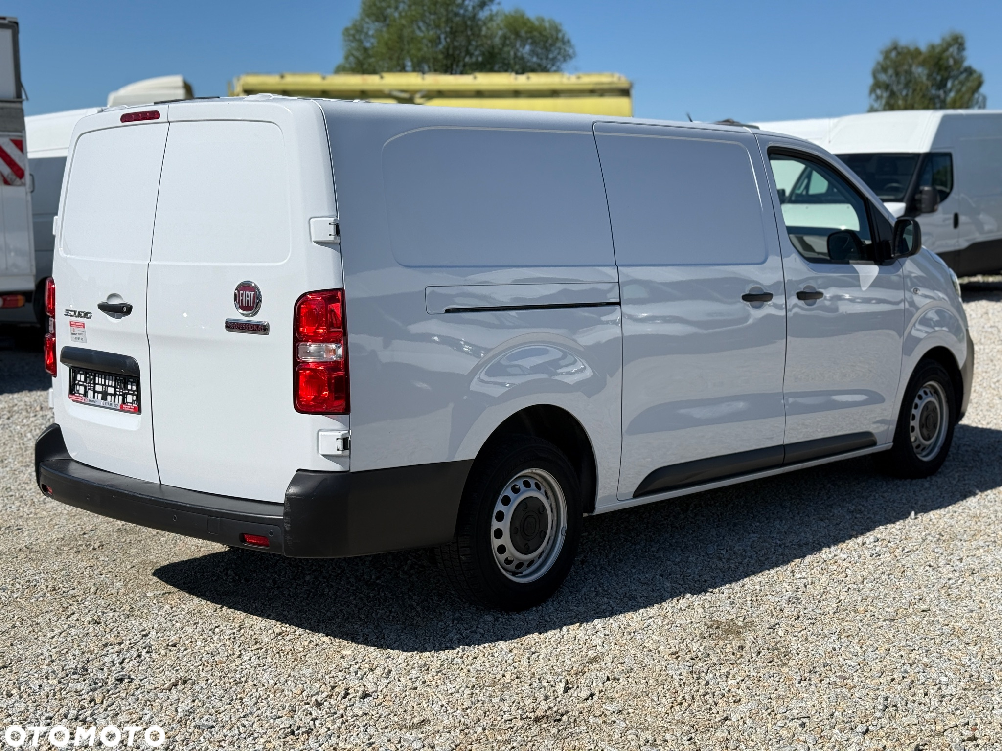 Fiat SCUDO Long 2.0 145KM/Automat/Klima/Navi/Kamera/Skórzana kierownica/bogata wersja/Niemcy - 5