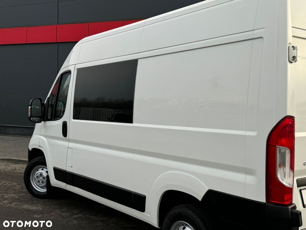 Citroën Jumper L2H2 Doka - 11