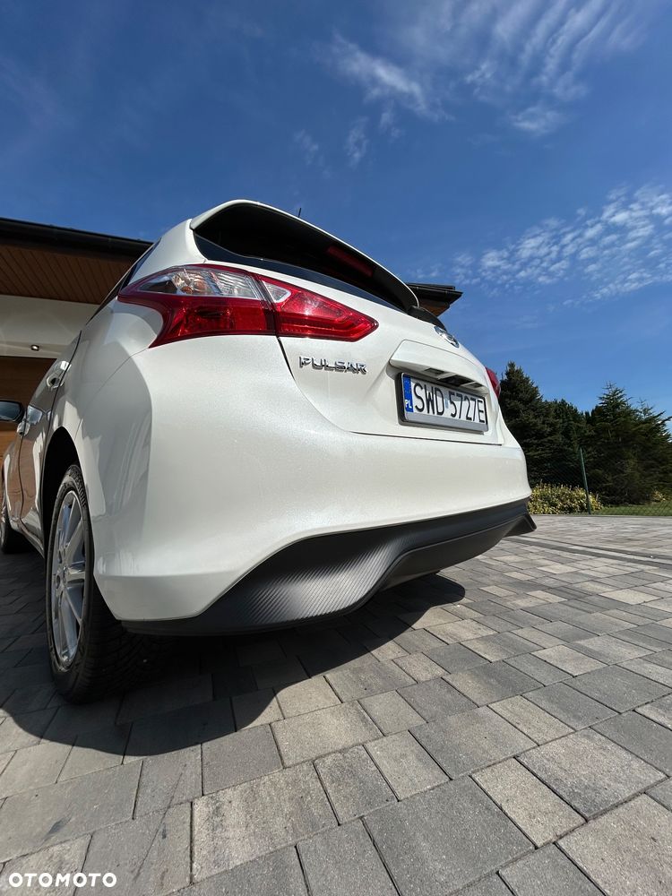 Nissan Pulsar - 2