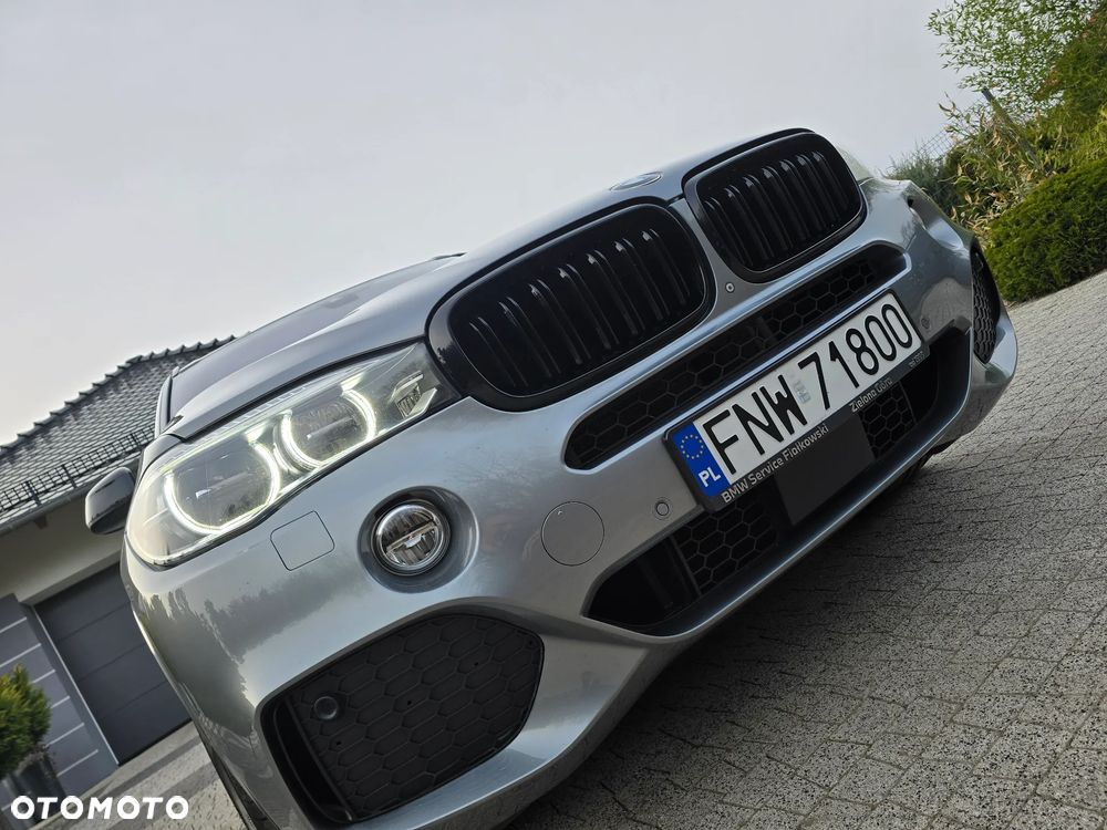 BMW X5 xDrive40d - 28