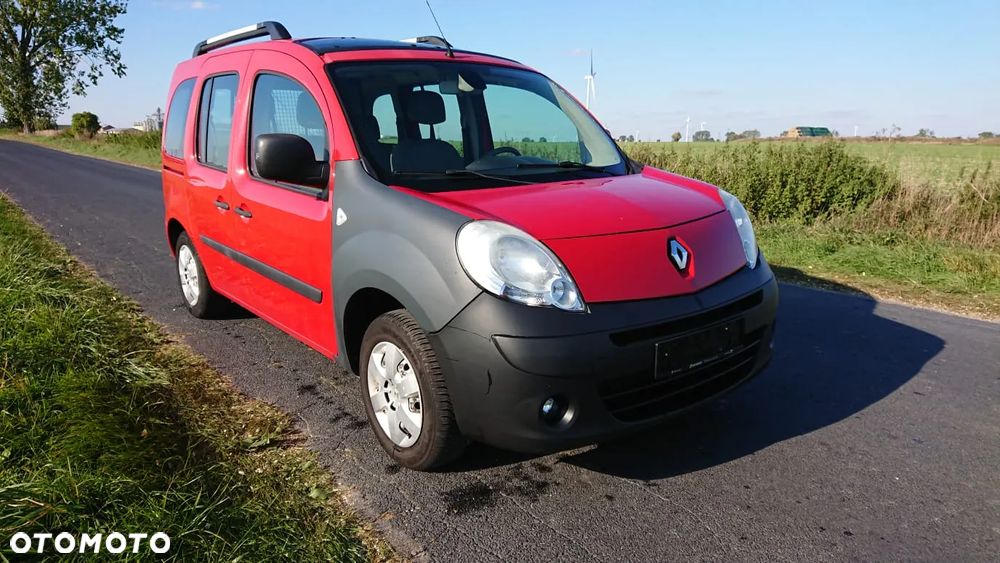 Renault Kangoo 1.6 16V Oasis2 - 1