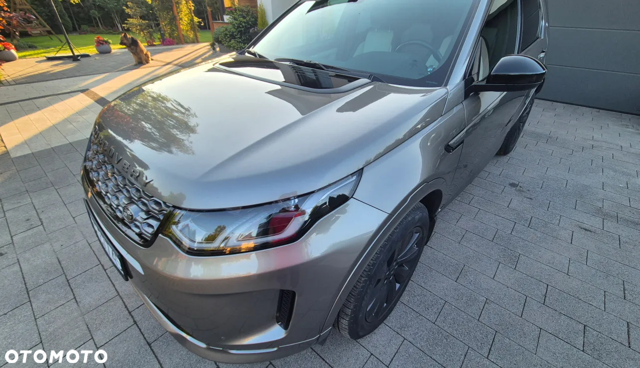 Land Rover Discovery Sport 2.0 SD4 SE - 2